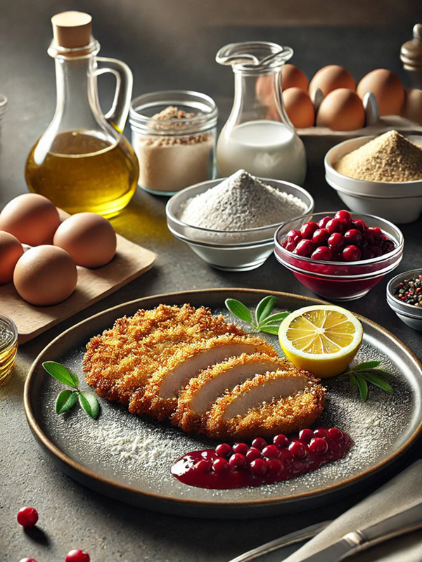 Wiener schnitzel – Viedenský rezeň